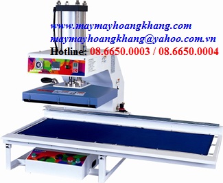 Máy ép keo Hashima HP-4536A-T