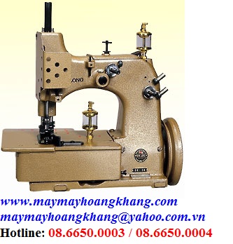 Máy may bao 1 kim 2 chỉ để bàn NEWLONG DR-3A | maymayhoangkhang.com | 0903642225