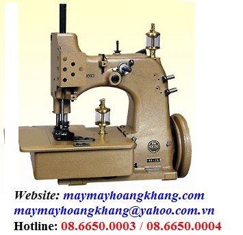 Máy may bao 1 kim 2 chỉ để bàn NEWLONG HR-2A | maymayhoangkhang.com | 0903642225