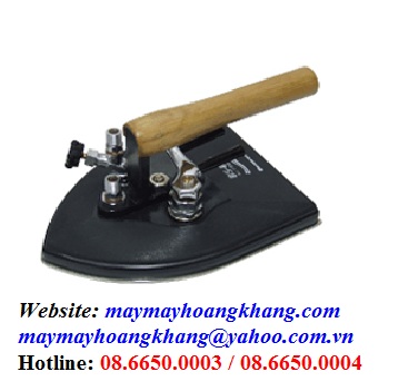 Bàn ủi toàn hơi đế lớn SILVER STAR BS-8SC