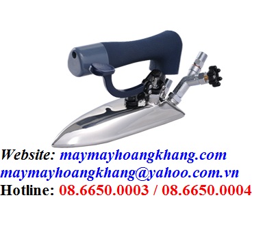 Bàn ủi toàn hơi (đế nhỏ) SILVER STAR BSP-200