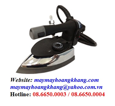 Bàn ủi hơi nước công nghiệp SILVER STAR ES-300