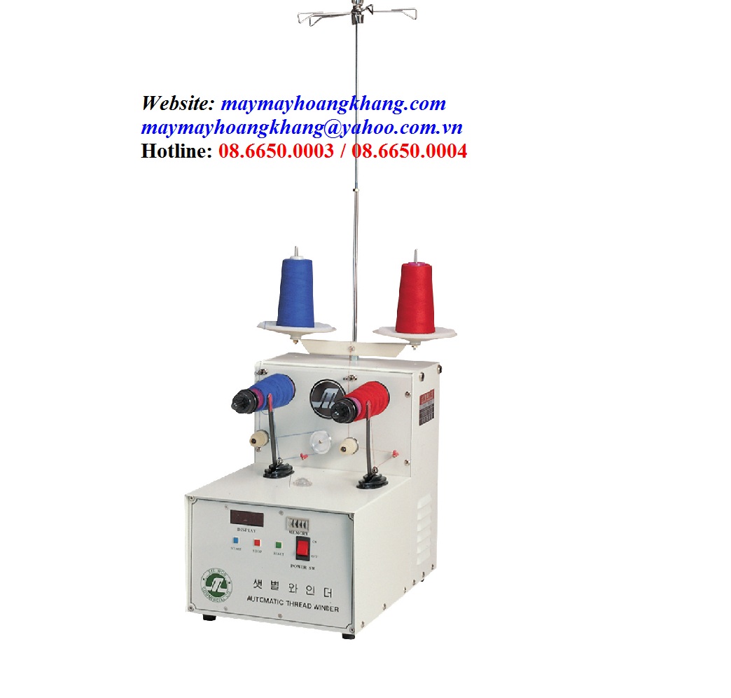 Máy sang chỉ CUTEX TR-3N