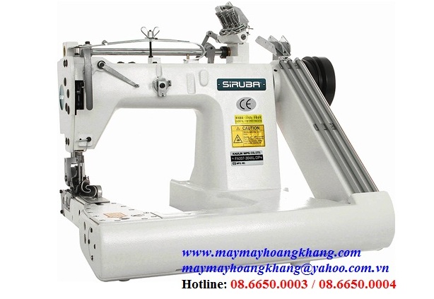 Máy cuốn sườn SIRUBA FA-007 | maymayhoangkhang.com | 0903642225