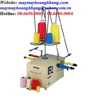 Máy sang chỉ 4 ống TONY H-04