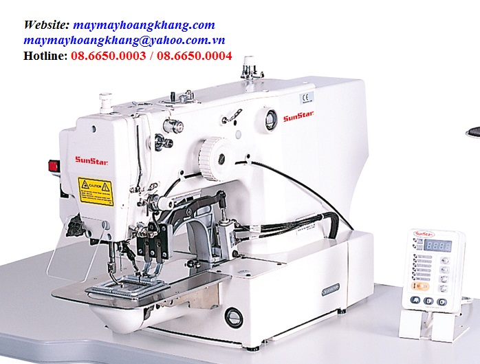 Máy lập trình khổ 50x40mm SUNSTAR SPS/D-B1254