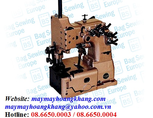 Máy may bao 2 kim 4 chỉ FIBC NEWLONG DR-7UW