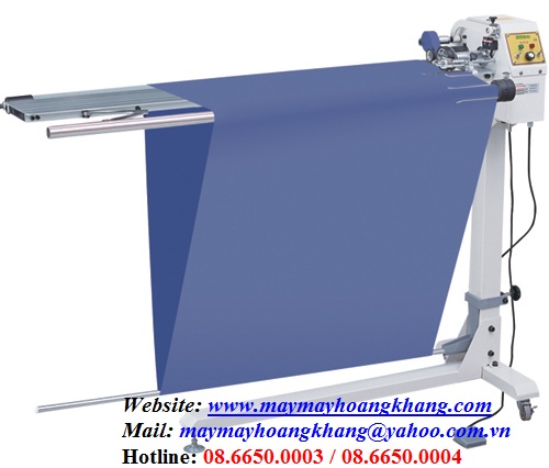 Máy cắt băng viền DINO LU-911A