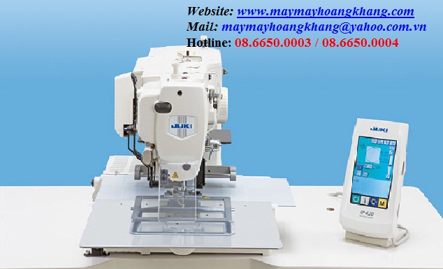 Máy lập trình khổ 13 x 06cm JUKI AMS-210E-1306 | maymayhoangkhang.com | 0903642225