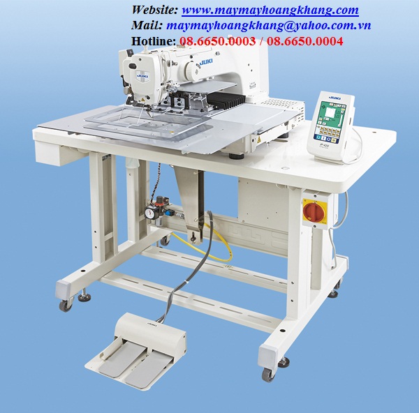 Máy lập trình khổ 45x30cm JUKI AMS-224EN-4530