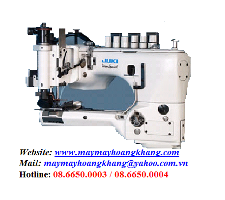 Máy cuốn sườn 3 kim JUKI MS-3580