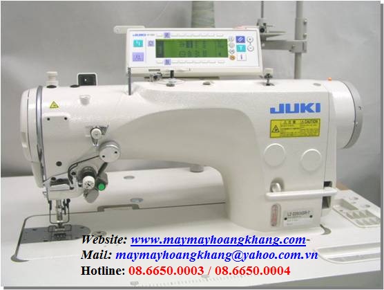Máy zigzag điện tử JUKI LZ-2290ASS-7WB | maymayhoangkhang.com | 0903642225