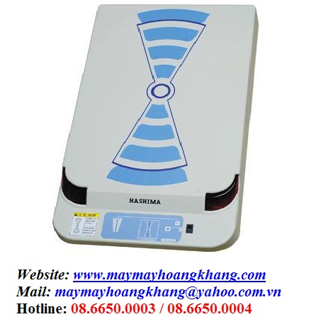 Máy dò kim để bàn HASHIMA HN-450 | maymayhoangkhang.com | 0903642225