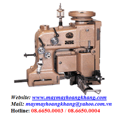 Máy may bao 1 kim NEWLONG DS-C