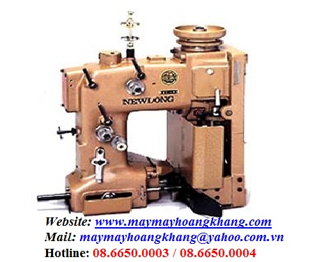 Máy may bao 1 kim NEWLONG DS-6AC | maymayhoangkhang.com | 0903642225