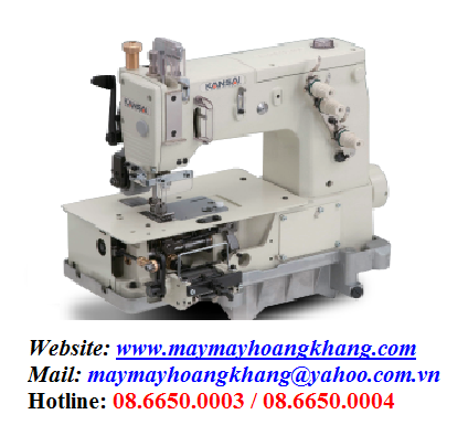 Máy may xén passant Jean KANSAI BLX2202C