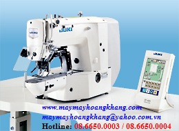 Máy đính bọ điện tử JUKI LK-1900AN-SS | maymayhoangkhang.com | 0903642225