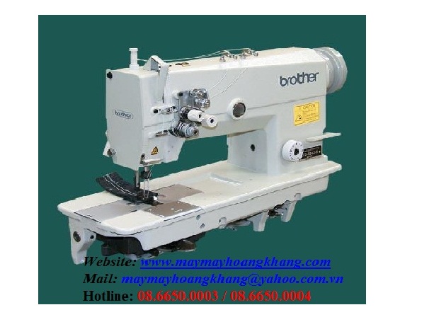 Máy may 2 kim cố định BROTHER LT2-T842-5 | Maymayhoangkhang.com | 0903642225