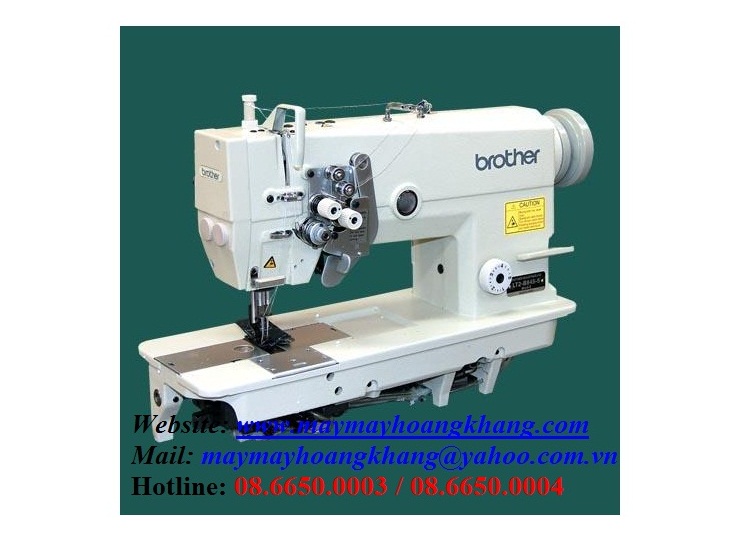 Máy 2 kim di động BROTHER LT2-B845-5 | Maymayhoangkhang.com | 0903642225