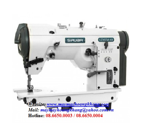 Máy zigzag SIRUBA LZ457A-40