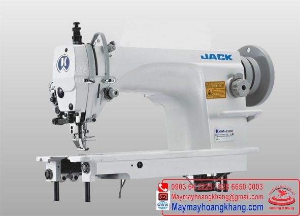 MÁY MAY 1 KIM BƯỚC (MÁY CÀO BƠI) JACK JK-6380C