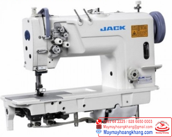 máy may 2 kim cố định JACK JK-58420C-003