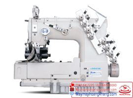 MÁY KANSAI 4 KIM JACK JK-8009HF-04064-2, JK-8009HF-04064-2