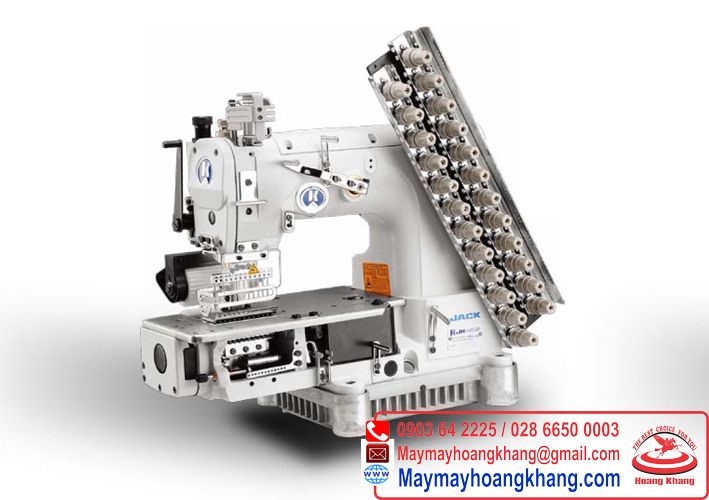 máy nhiều kim JACK JK-8009VC-12064P