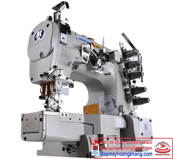 MÁY VIỀN ĐẦU TÚM LIÈN TRỤC JACK JK-8669BDI-01GB-356