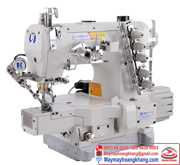 Máy viền đầu túm điện tử JACK JK-8669-BDII-01GBx356