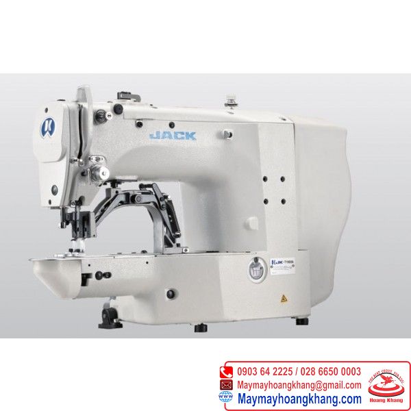 máy đính bọ điện tử JACK  JK-T1900BSK, JK-T1900BSK