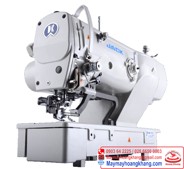 máy thùa khuy điện tử  JACK  JK-T1790BS-1, JK-T1790BS-1