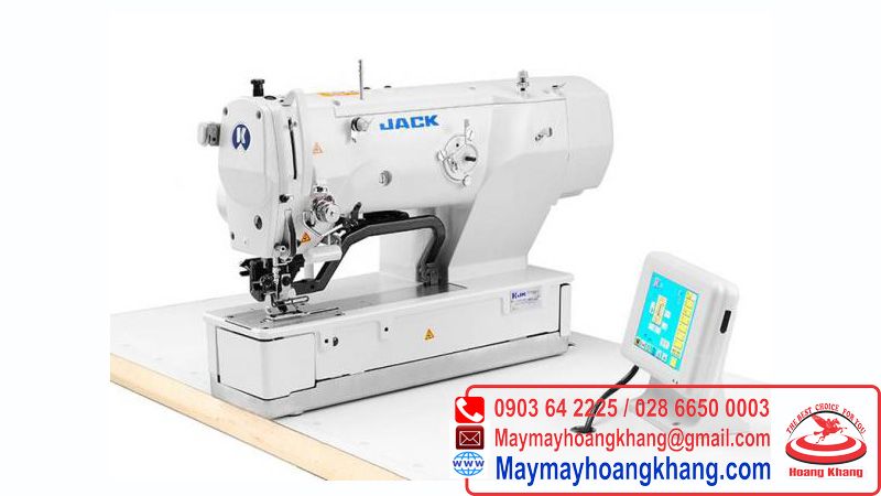 máy thùa khuy điện tử JACK  JK-T1792BS, JK-T1792BS
