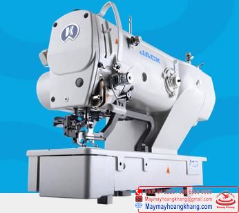 máy thùa khuy điện tử JACK  JK-T1790BK-1, JK-T1790BK-1