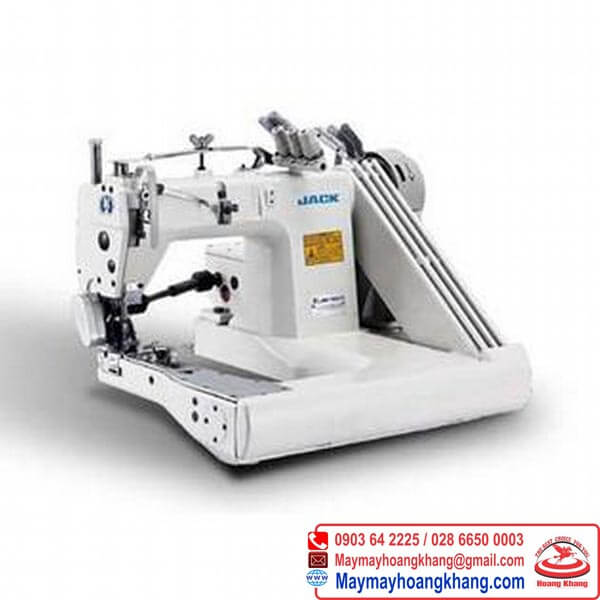 MÁY CUỐN SƯỜN SƠ MI JACK CÓ TRỢ LỰC JK-T9270-13-2PL, JK-T9270-13-2PL