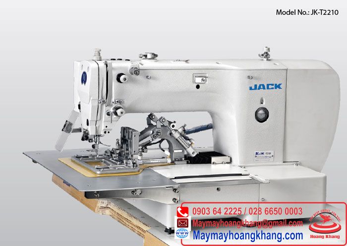 Máy lập trình điện tử khổ 220mm x 100mm JACK JK T2210