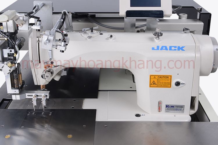 Máy mổ trụ áo thun T-shirt JACKJK-T5878-68