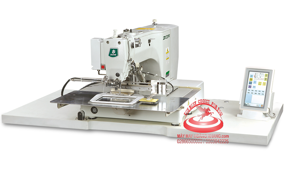 Máy may lập trình điện tử ZOJE ZJ5770A-3020-HF1-C | maymayhoangkhang.com | 0903642225