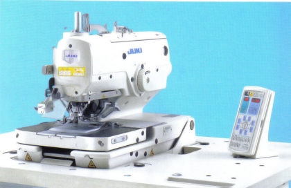 Máy thùa khuy mắt phụng điện tử JUKI MEB-3200SSKA | maymayhoangkhang.com | 0903642225