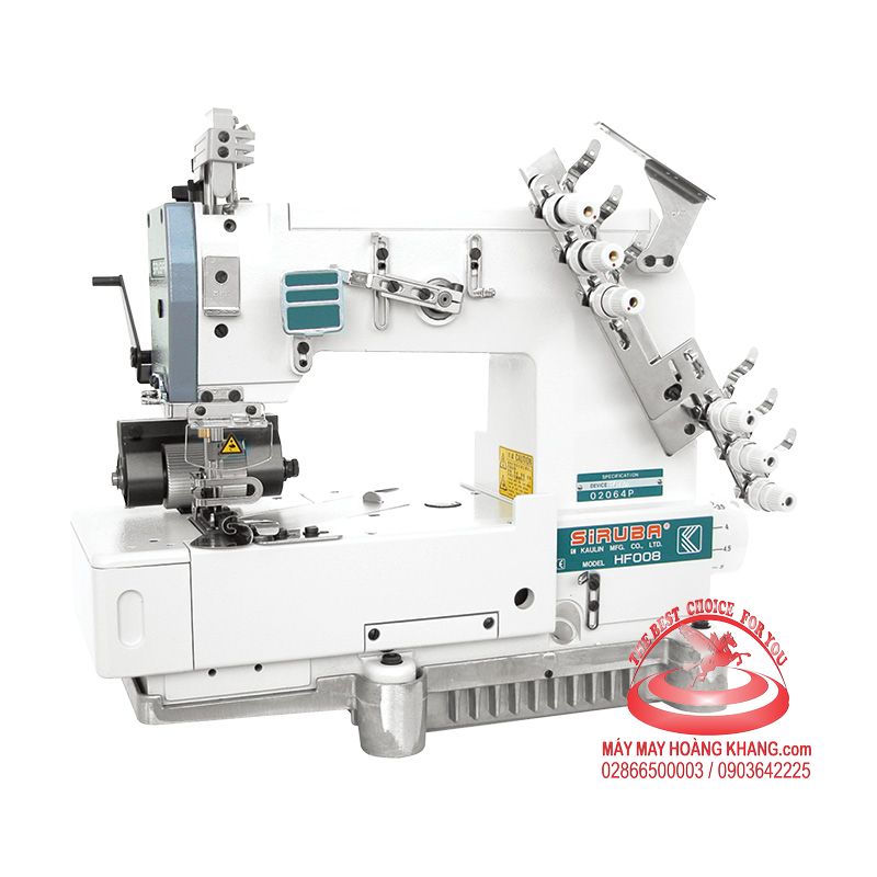 Máy 2 kim móc xích HF008-02064P/HHD | maymayhoangkhang.com | 0903642225