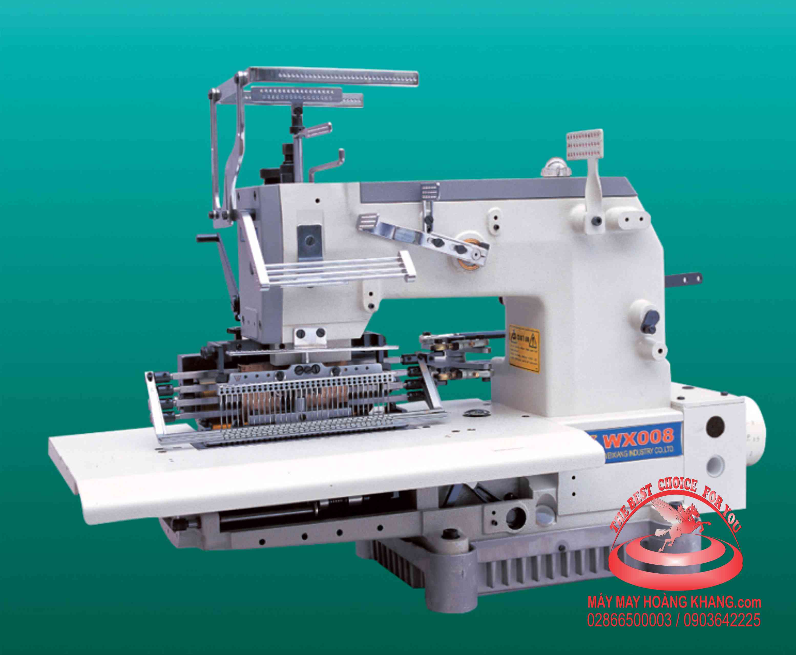 MÁY MAY SMOCKING 33 KIM 3/16