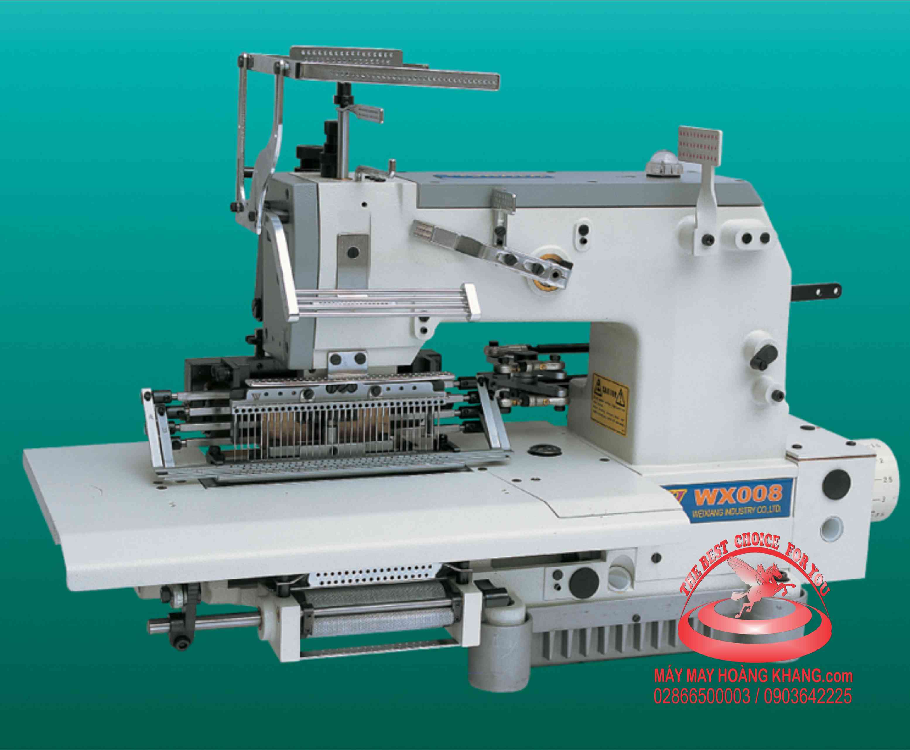 MÁY MAY SMOCKING 25 KIM (CÓ TRANG TRÍ) MURATA WX008-25064PSSM | maymayhoangkhang.com | 0903642225