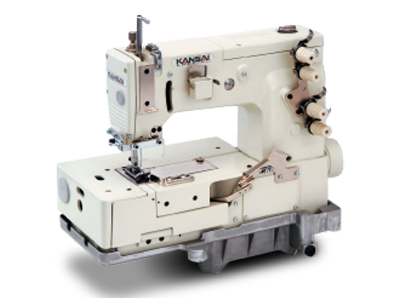 Máy may bao 2 kim 2 chỉ KANSAI HDX-1102