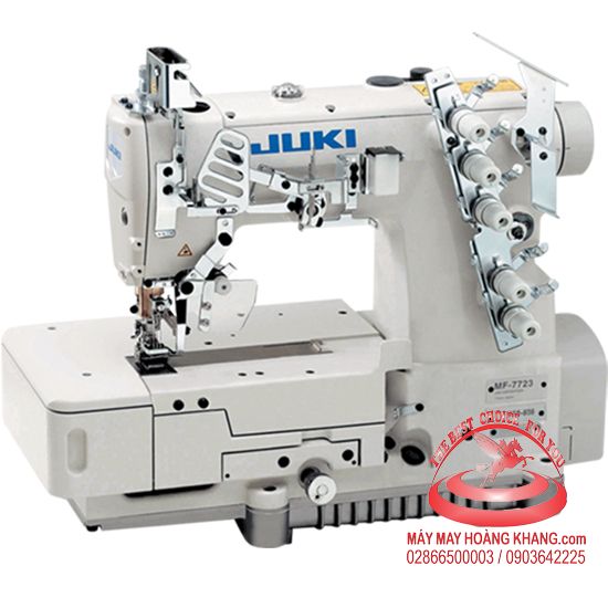 Máy viền đầu bằng Juki MF-7523-U11-B56 | maymayhoangkhang.com | 0903642225