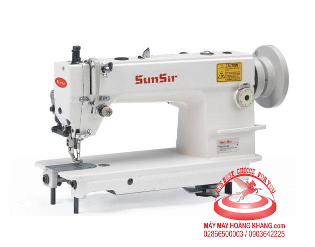 Máy 1 kim chân vịt bước SUNSIR SS-H303 | maymayhoangkhang.com | 0903642225