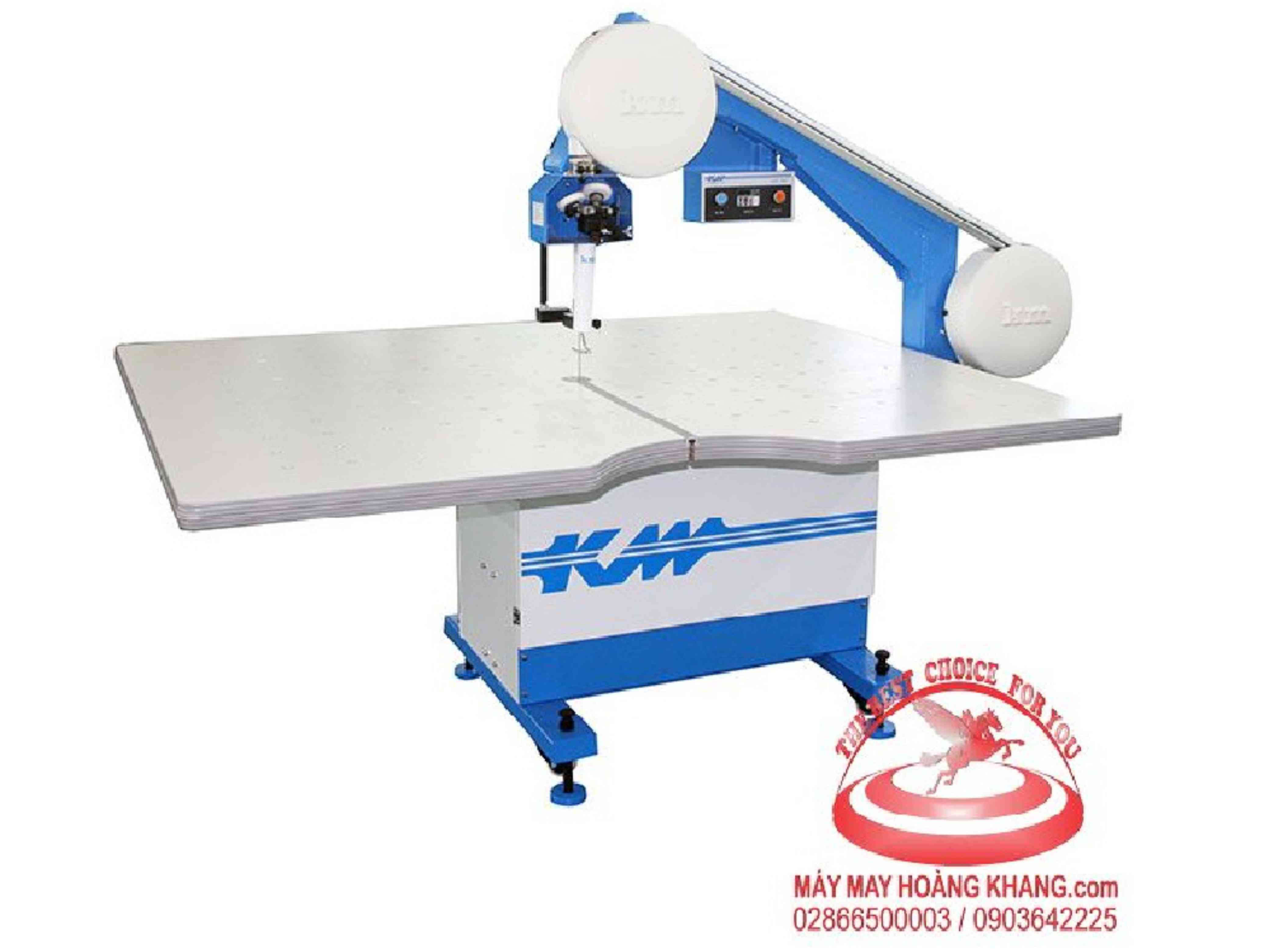 MÁY CẮT VÒNG KM KBK-900M/L/S | maymayhoangkhang.com | 0903642225