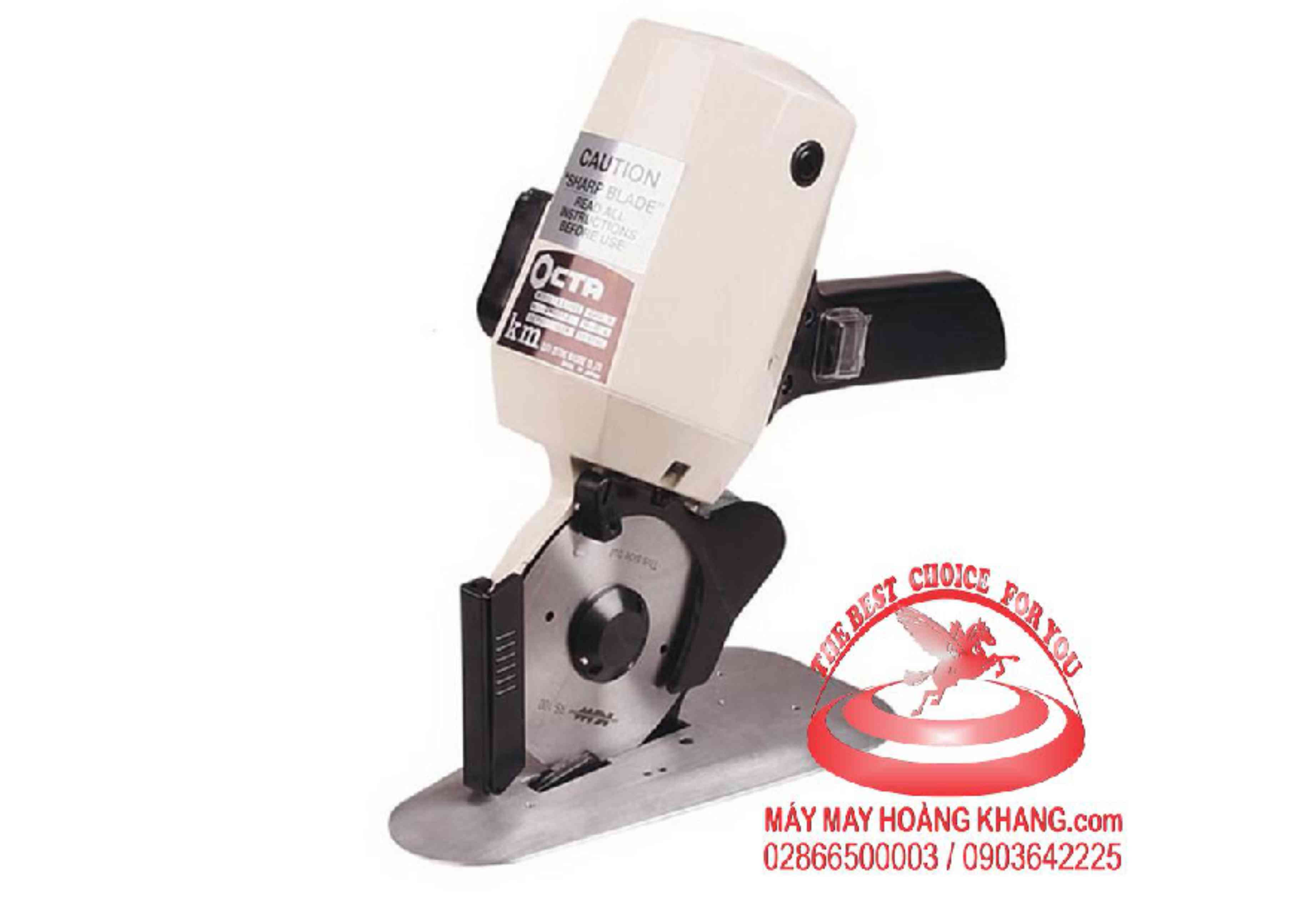 Máy căt đĩa 4 inch (100mm) KM OCTA RS-100 | maymayhoangkhang.com | 0903642225