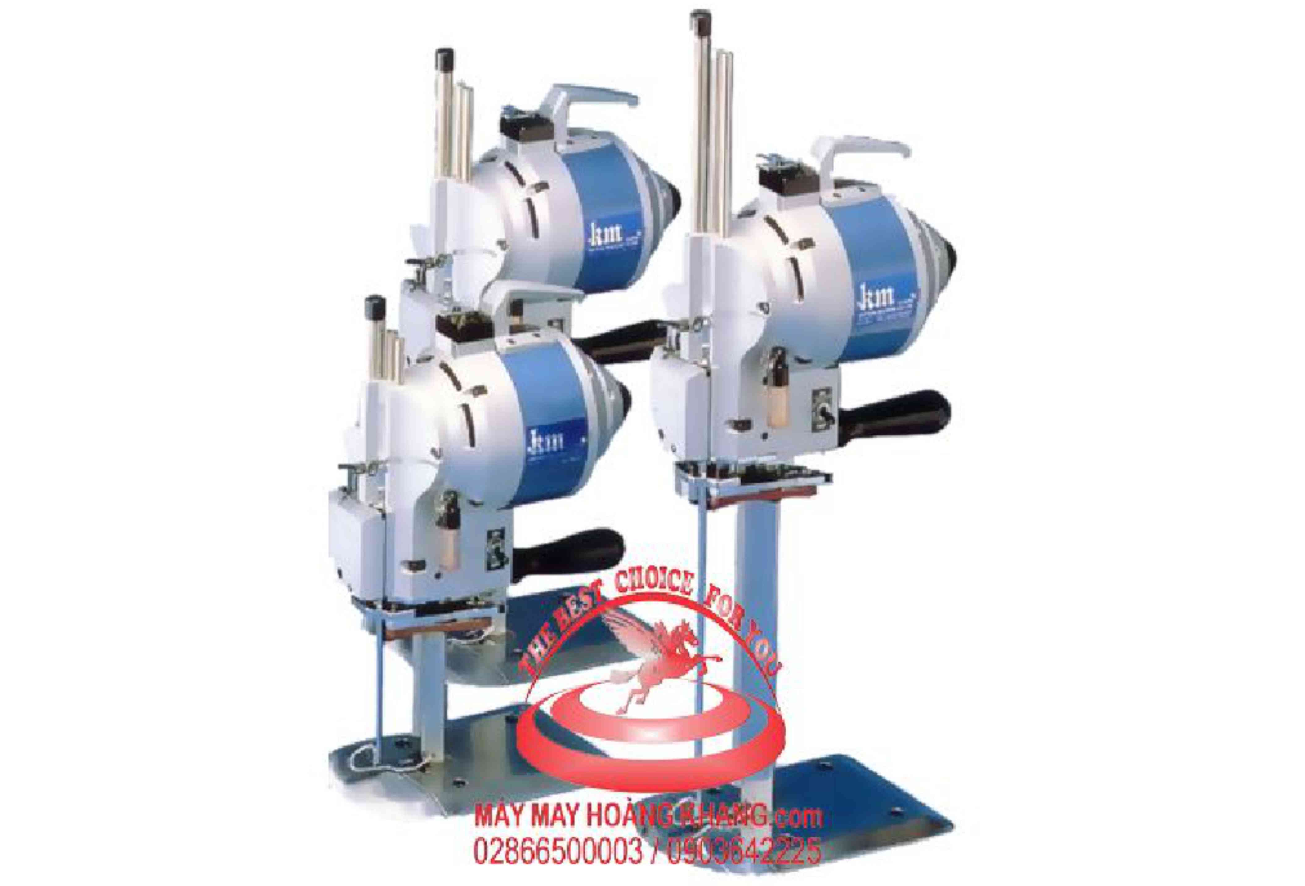 Máy cắt đứng 12