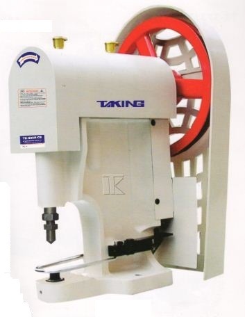 Máy dập nút, mắt cáo, rivê TAKING TK-808 | maymayhoangkhang.com | 0903642225