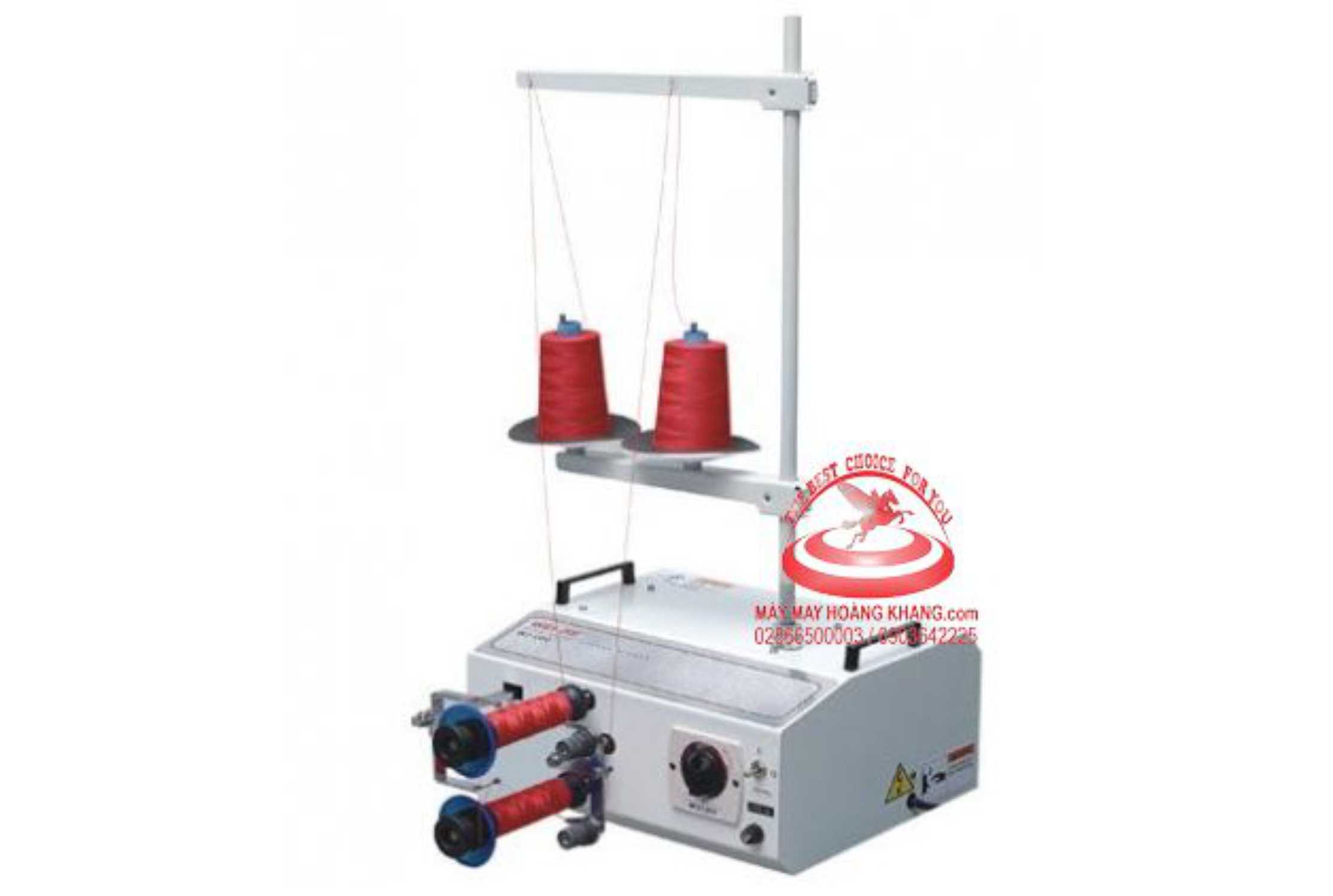 Máy sang chỉ 2 ống WEIJIE WJ-20C | maymayhoangkhang.com | 0903642225